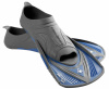 Ласты Microfin HP тренировочные (36-37; белый)